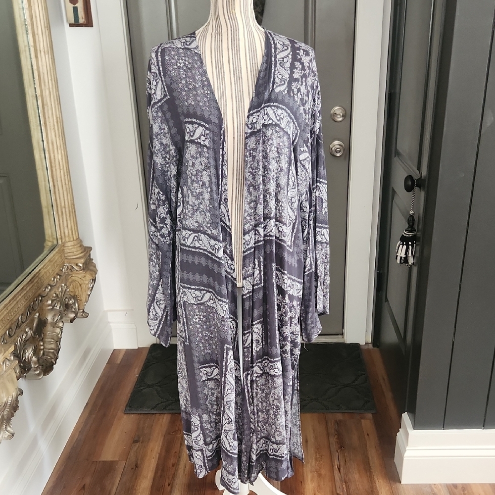 Sugarfox Kimono Cardigan